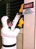 Asbestos Testing Doylestown PA image 1